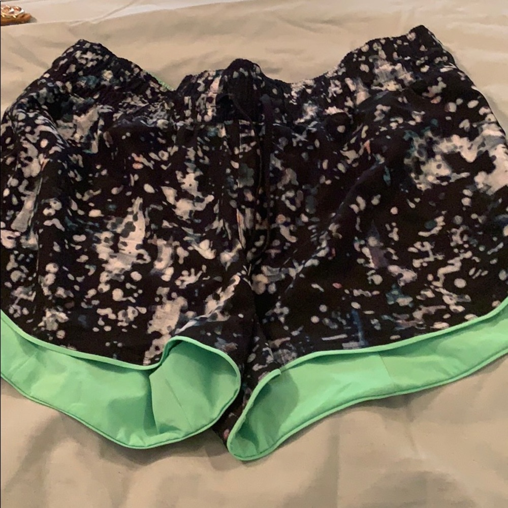 Lululemon shorts